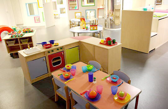 inscription creche bienfait reims 51