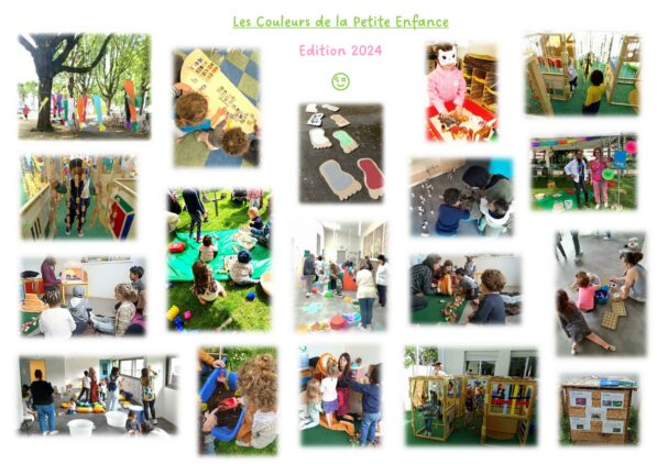 Structure Petite Enfance Reims Les Couleurs de la Petite Enfance ...