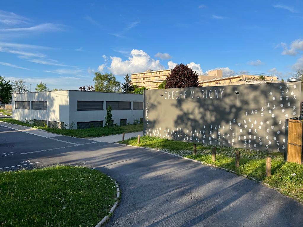 creche murigny